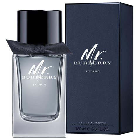 profumo burberry uomo indigo|mr Burberry indigo.